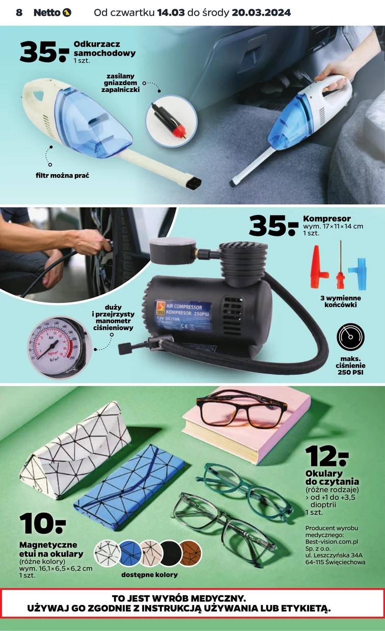 leaflet page preview image