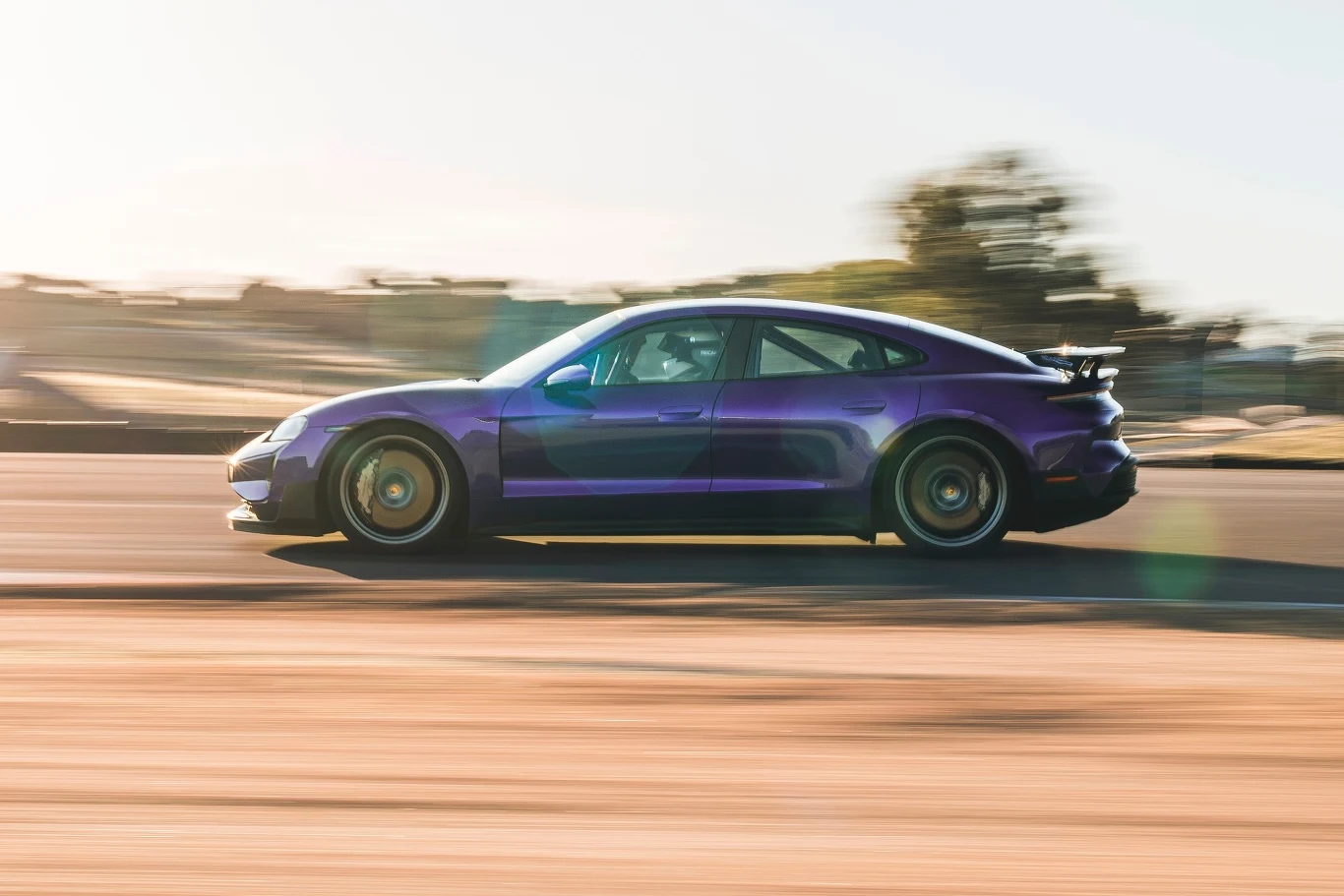 Porsche Taycan Turbo GT z pakietem Weissach Porsche Taycan Turbo GT z pakietem Weissach