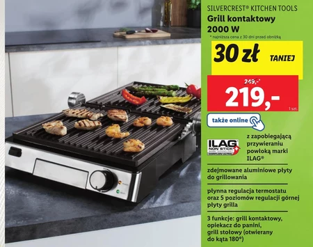 Grill SilverCrest