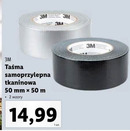 Taśma samoprzylepna 3M