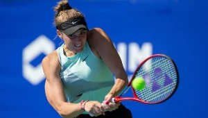 Dramatyczny bój Polki. 140 minut na korcie, rozstawiona faworytka pokonana