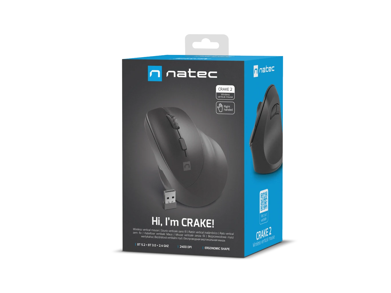 Natec Crake 2 Natec Crake 2