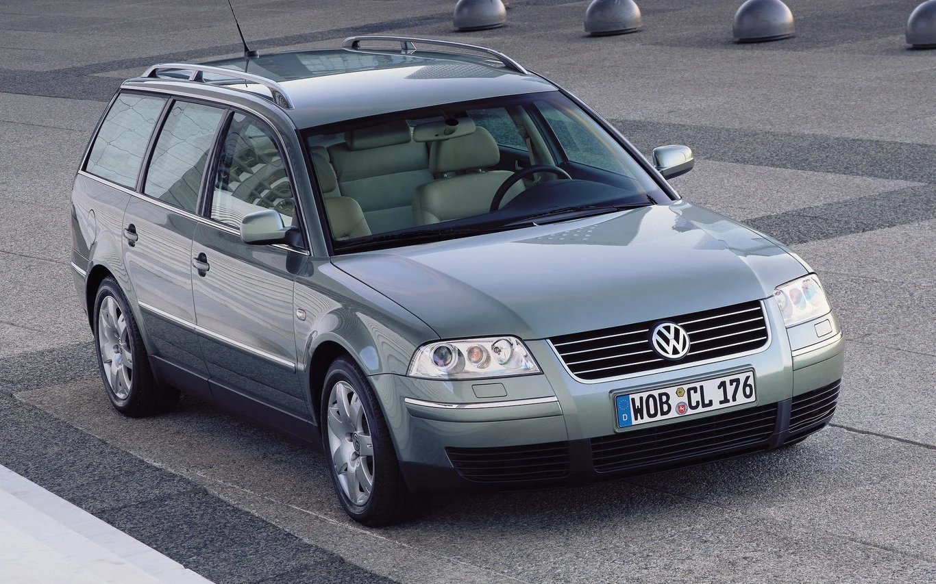 Volkswagen Passat to jeden z najczęściej złomowanych samochodów osobowy w Polsce w 2025 roku Im starszy diesel tym stawka podatku od samochodów w Niemczech wyższa