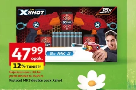 Pistolet Xshot