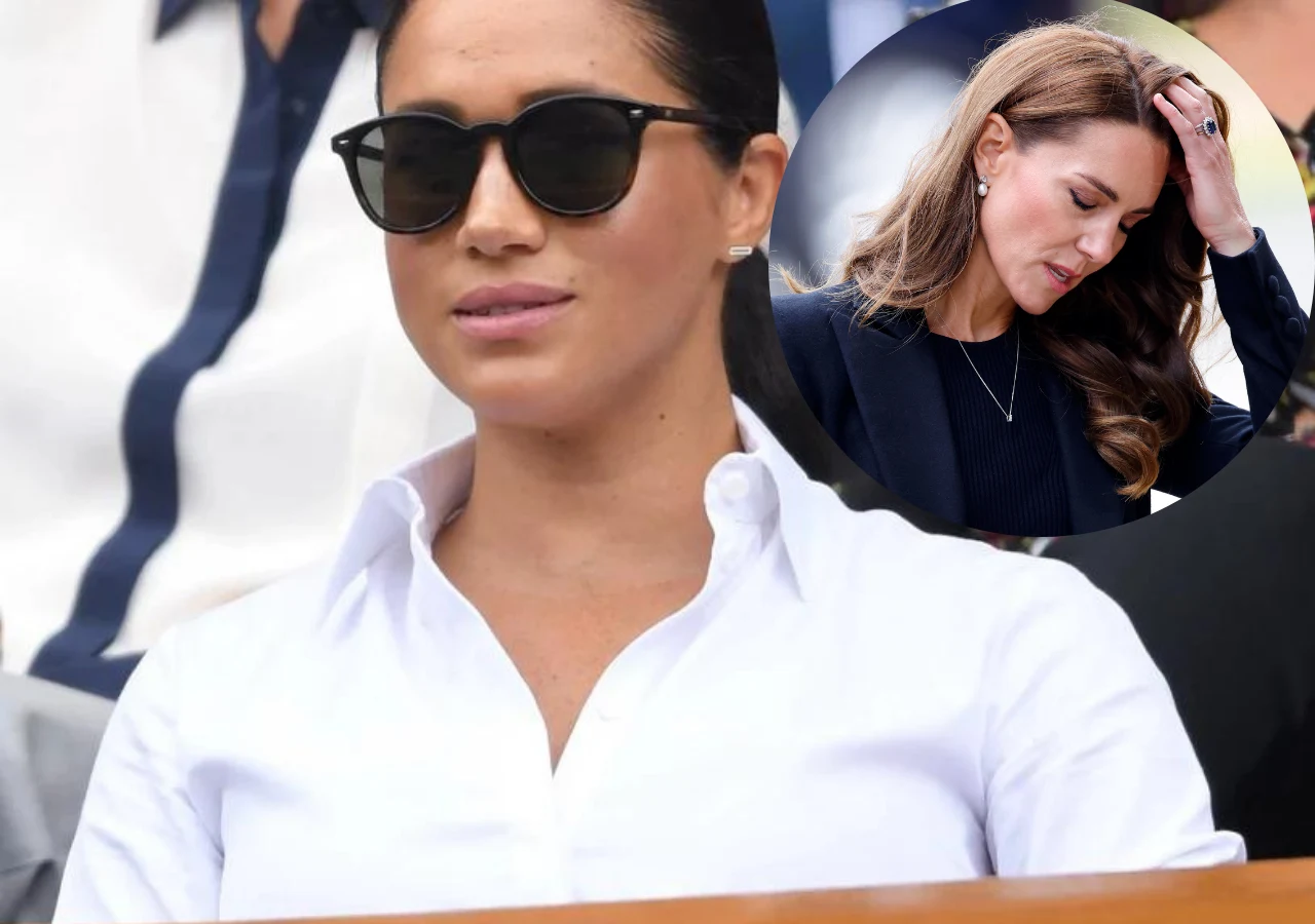 Meghan Markle, księżna Kate Meghan Markle, księżna Kate