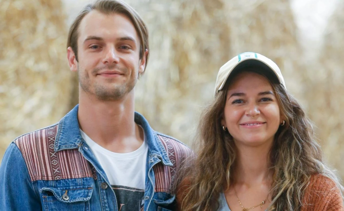 Mateusz Rzeźniczak, Karolina Sawka Mateusz Rzeźniczak, Karolina Sawka