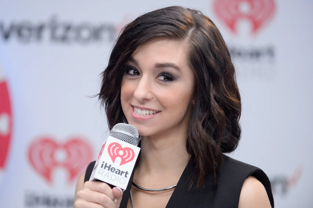 Christina Grimmie