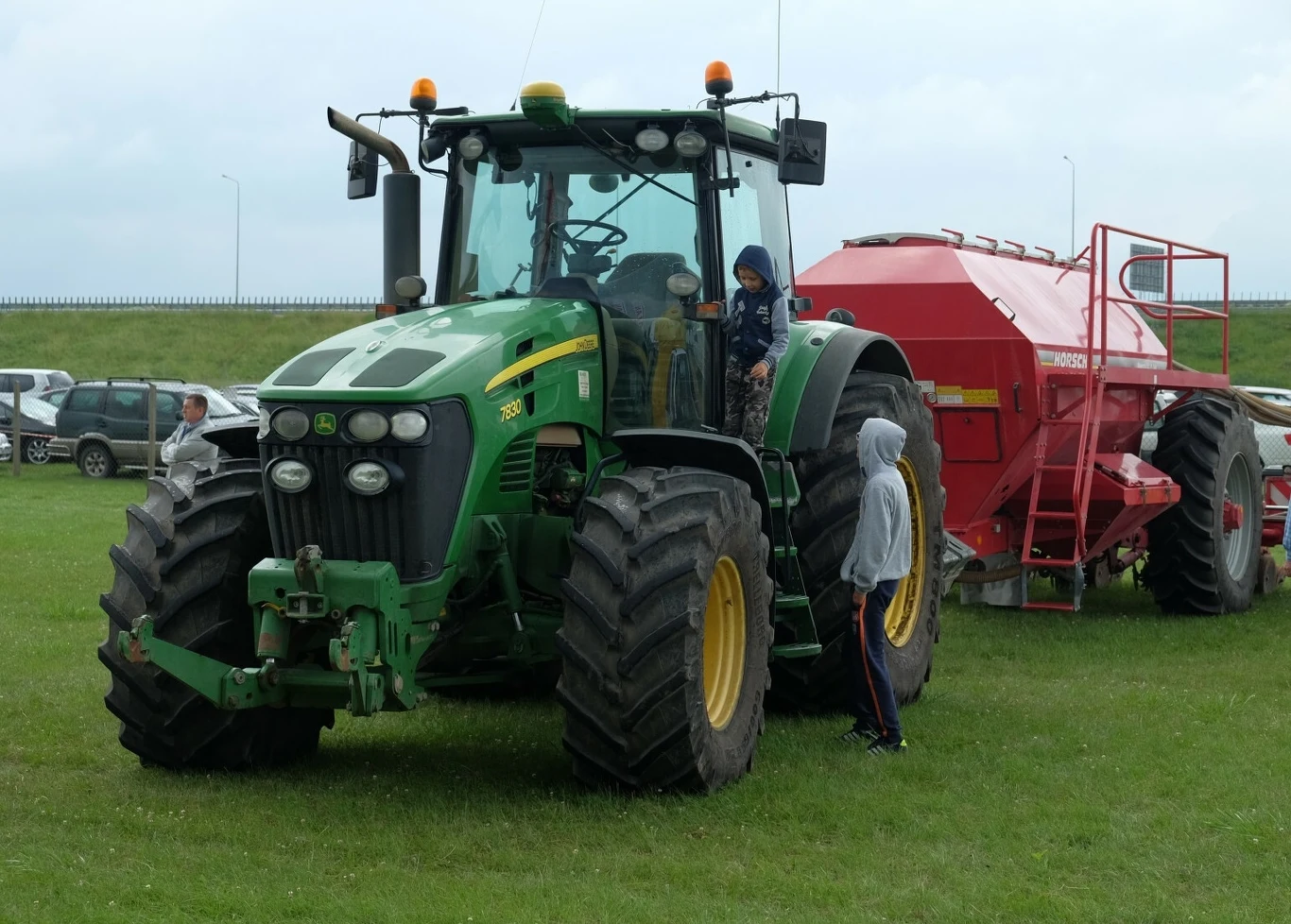 Ile kosztuje traktor? Ile kosztuje traktor?