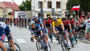 Tour de Pologne po prawie 20 latach przerwy wraca do Wrocławia