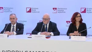 Państwowa Komisja Wyborcza z apelem do polityków