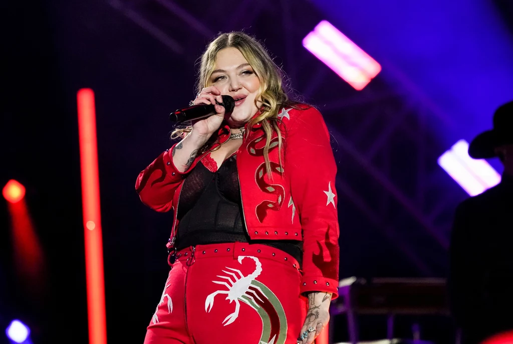 Elle King  zabrała głos po wpadce