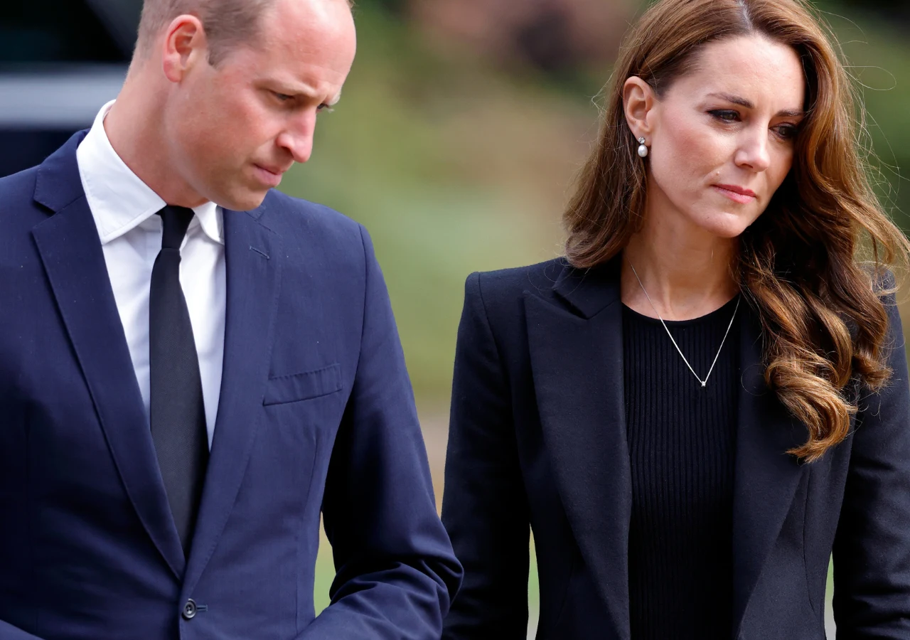 William, Kate William, Kate