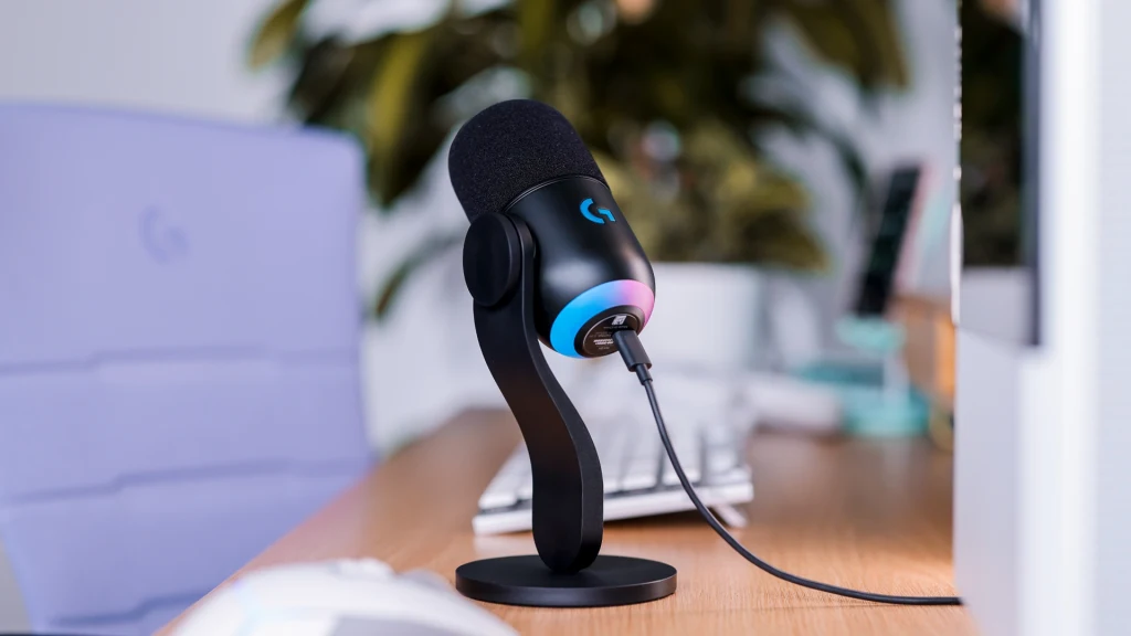 Logitech Yeti GX Logitech Yeti GX