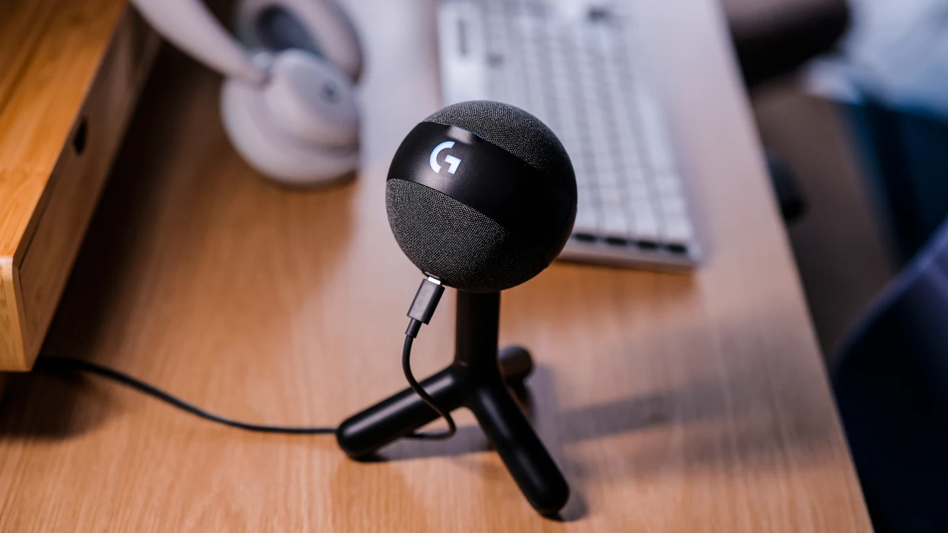 Logitech Yeti Orb Logitech Yeti Orb