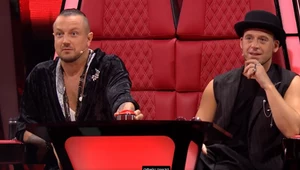 "Takiego cyrku tu jeszcze nie było". Baron szczerze o tym, co stało się w "The Voice Kids"