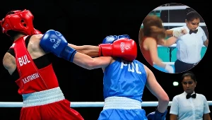 20-letnia Julia Szeremeta w efektowny sposób wywalczyła olimpijską przepustkę. I równie efektownie ten sukces celebrowała