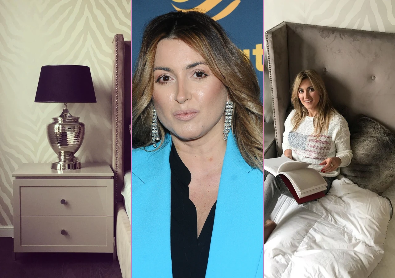 Tak mieszka Karolina Szostak. Sypialnia Tak mieszka Karolina Szostak. Sypialnia