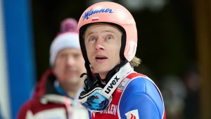 Skoki narciarskie. Dawid Kubacki