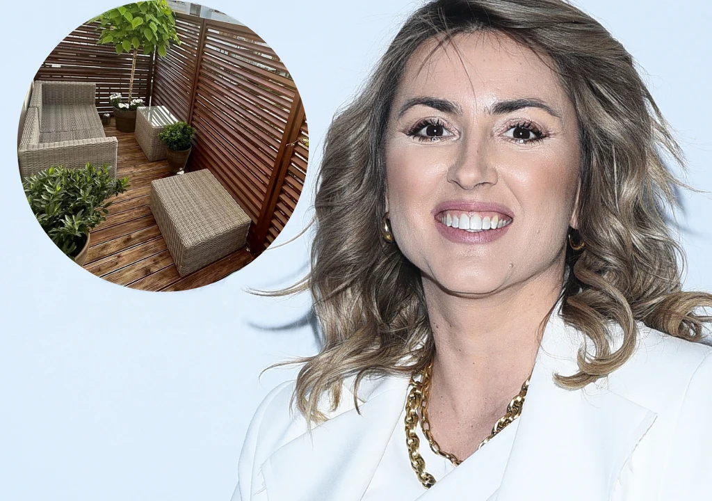 Tak mieszka Karolina Szostak