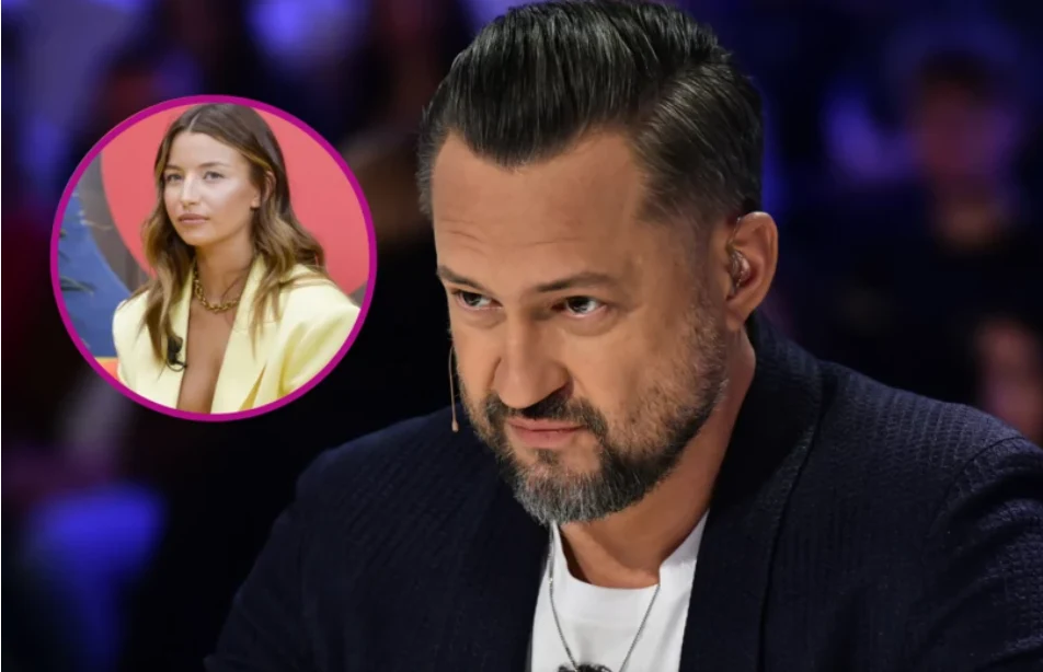 Marcin Prokop zdradził, jak współpracuje mu się z Julią Wieniawą