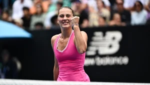 Nieudany rewanż Rosjanki, Ukrainka znów górą. Mecz ze Świątek coraz bliżej