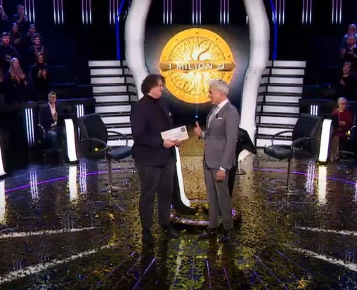 Mateusz Żaboklicki wygrał w "Milionerach" Mateusz Żaboklicki wygrał w "Milionerach"