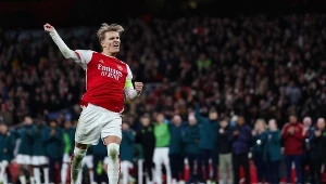 Ogromne emocje w meczu Arsenal - FC Porto. Dopiero karne wyłoniły zwycięzcę