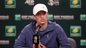 Niepokój o zdrowie Igi Świątek. Polka zabrała głos i rozwiała wątpliwości