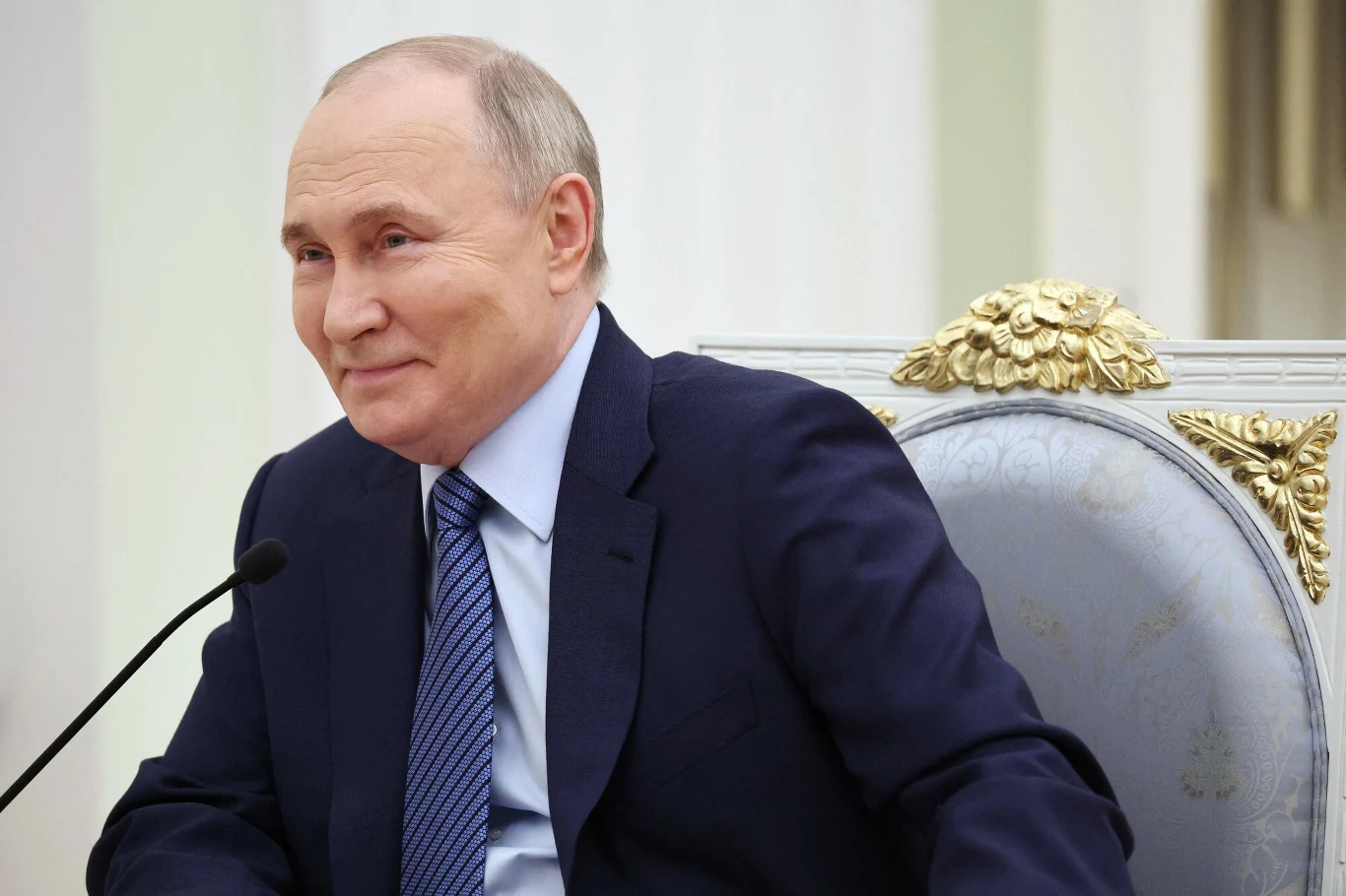 Władimir Putin mówił o gotowości nuklearnej Władimir Putin mówił o gotowości nuklearnej