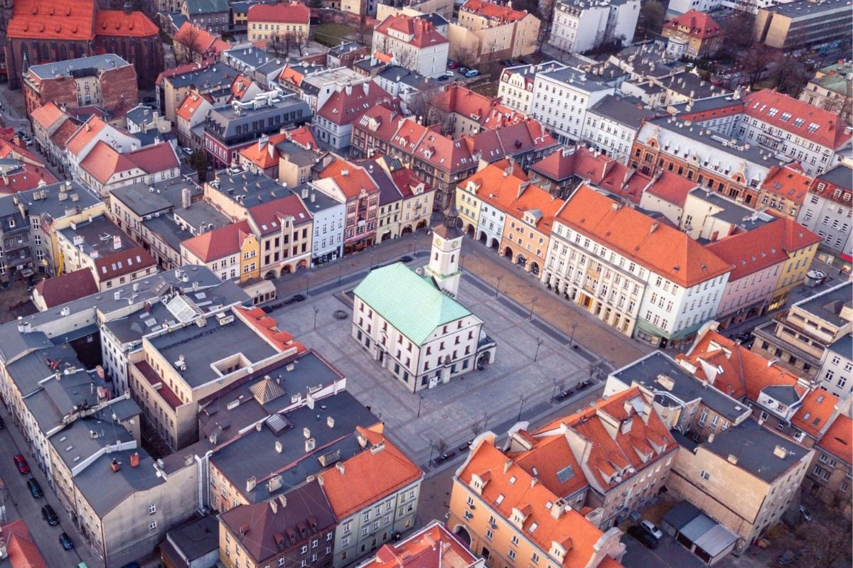 Gliwice nie są najbardziej oczywistym kierunkiem, gdy mowa o podróżach po Polsce. Pora to zmienić Gliwice nie są najbardziej oczywistym kierunkiem, gdy mowa o podróżach po Polsce. Pora to zmienić