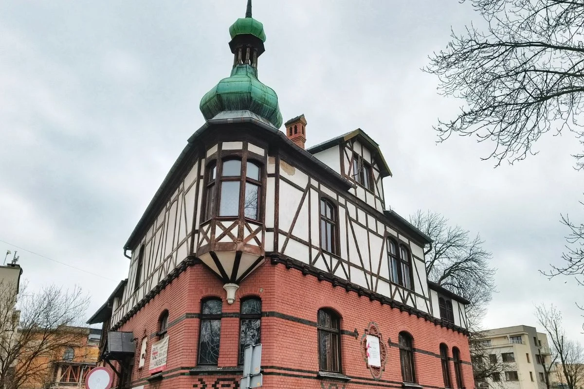 Spacerem po Gliwicach Spacerem po Gliwicach