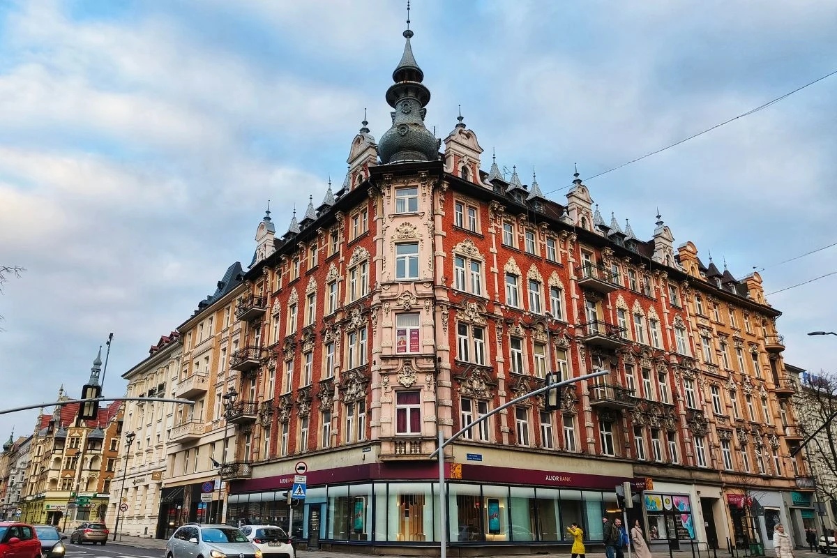 Miasto, które może zaskoczyć Miasto, które może zaskoczyć