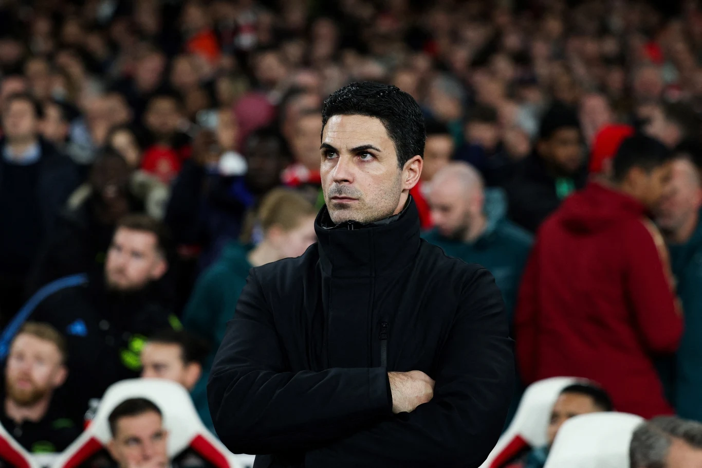 Mikiel Arteta Mikiel Arteta