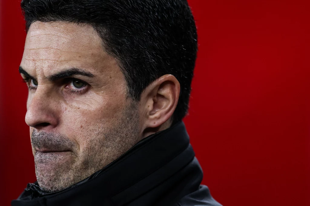 Mikel Arteta Mikel Arteta