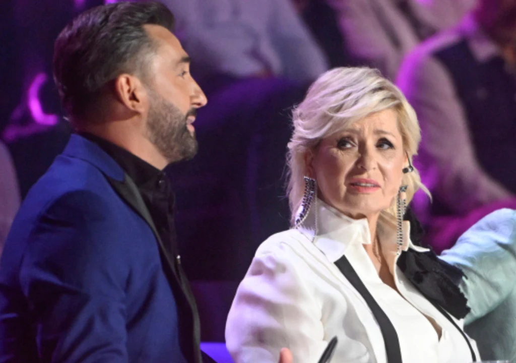 Taniec z Gwiazdami, Rafał Maserak, Ewa Kasprzyk