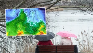 Jesień wraca do Polski. Przyda się parasol