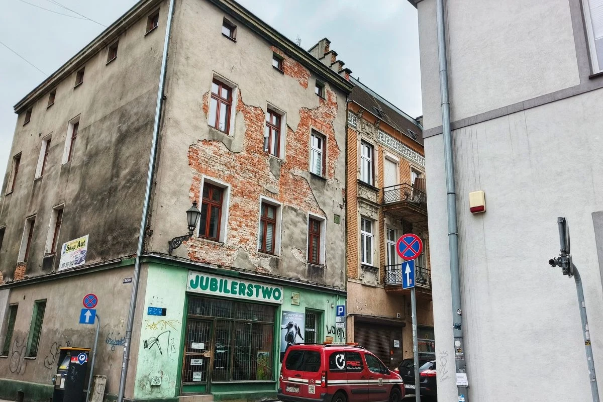 Takie widoki też zobaczysz w centrum Takie widoki też zobaczysz w centrum