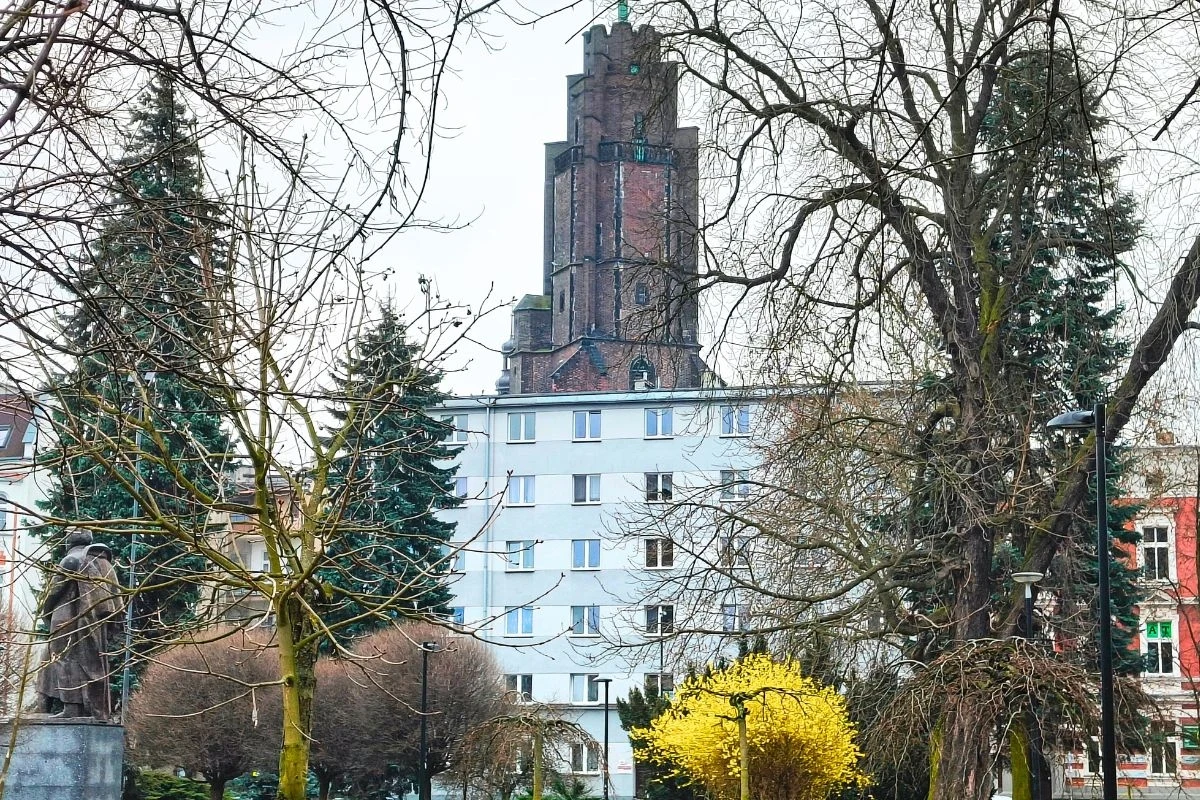 Gliwice zapadną mi w pamięć jako miasto kontrastów Gliwice zapadną mi w pamięć jako miasto kontrastów
