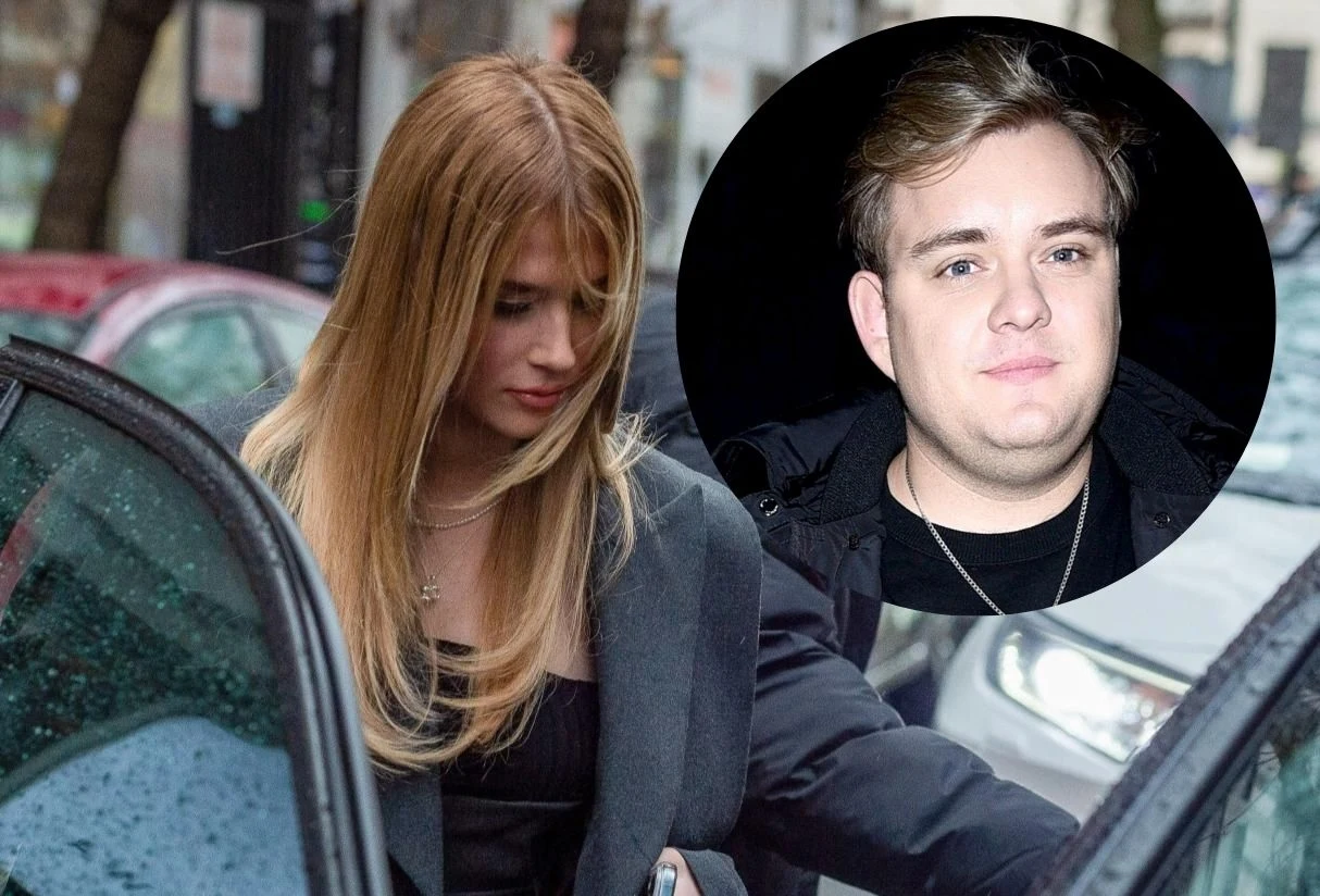 Roksana Węgiel i Kevin Mglej