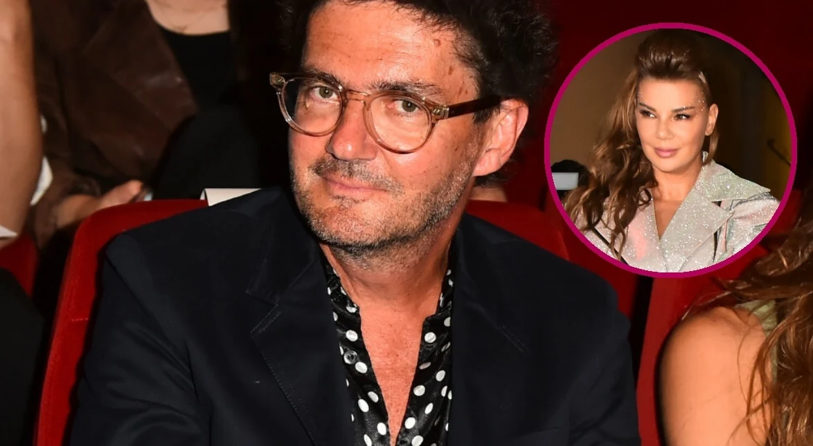 Edyta Górniak i Kuba Wojewódzki Edyta Górniak i Kuba Wojewódzki