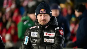 Adam Małysz, prezes Polskiego Związku Narciarskiego