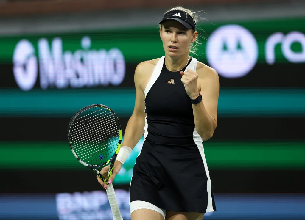 Caroline Wozniacki Caroline Wozniacki