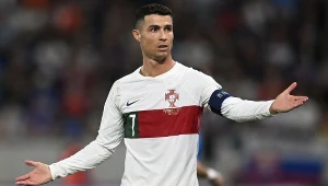 Były kolega z klubu ujawnia prawdę o Cristiano Ronaldo. "Będę szczery"