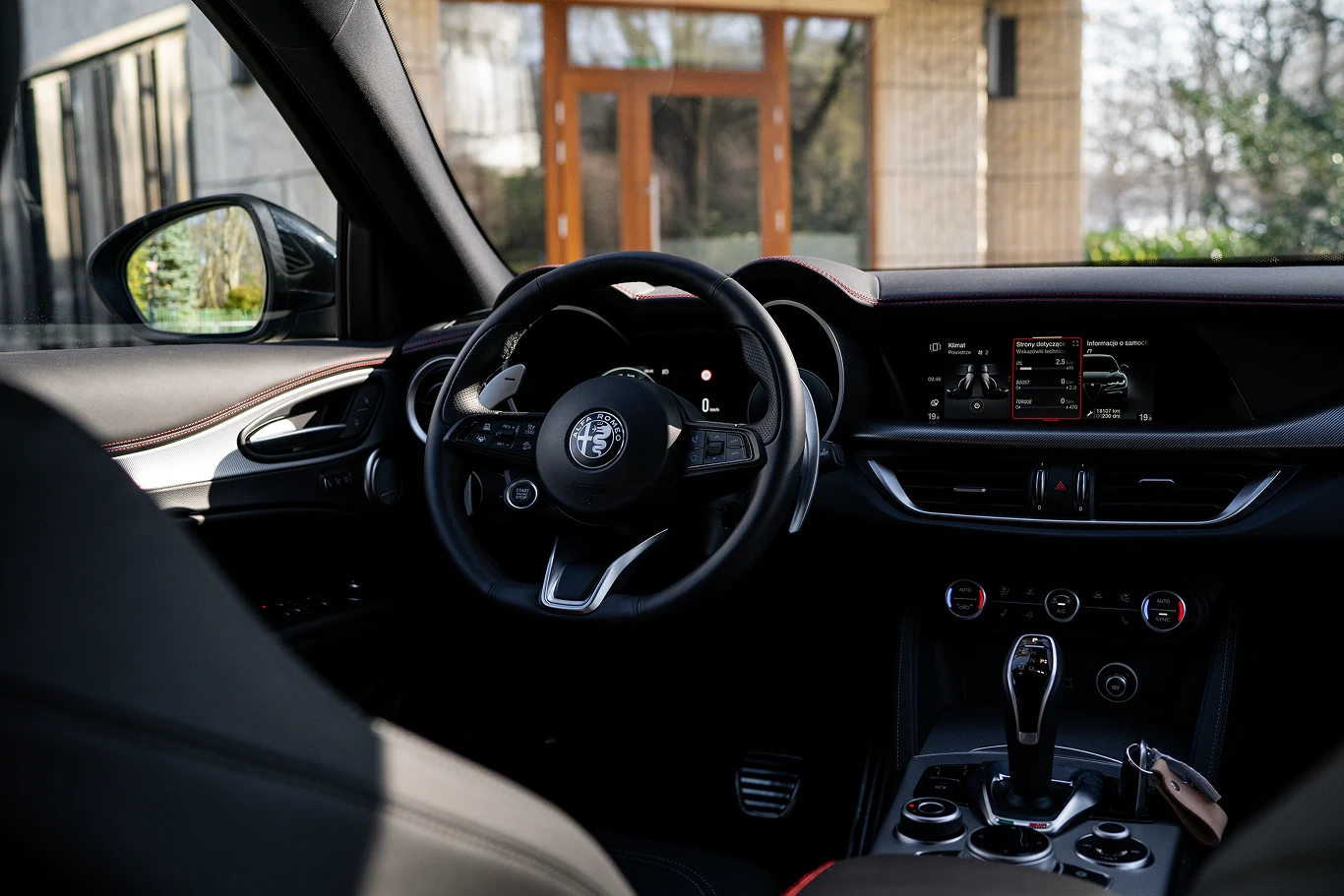 Alfa Romeo Stelvio "Tributo Italiano"