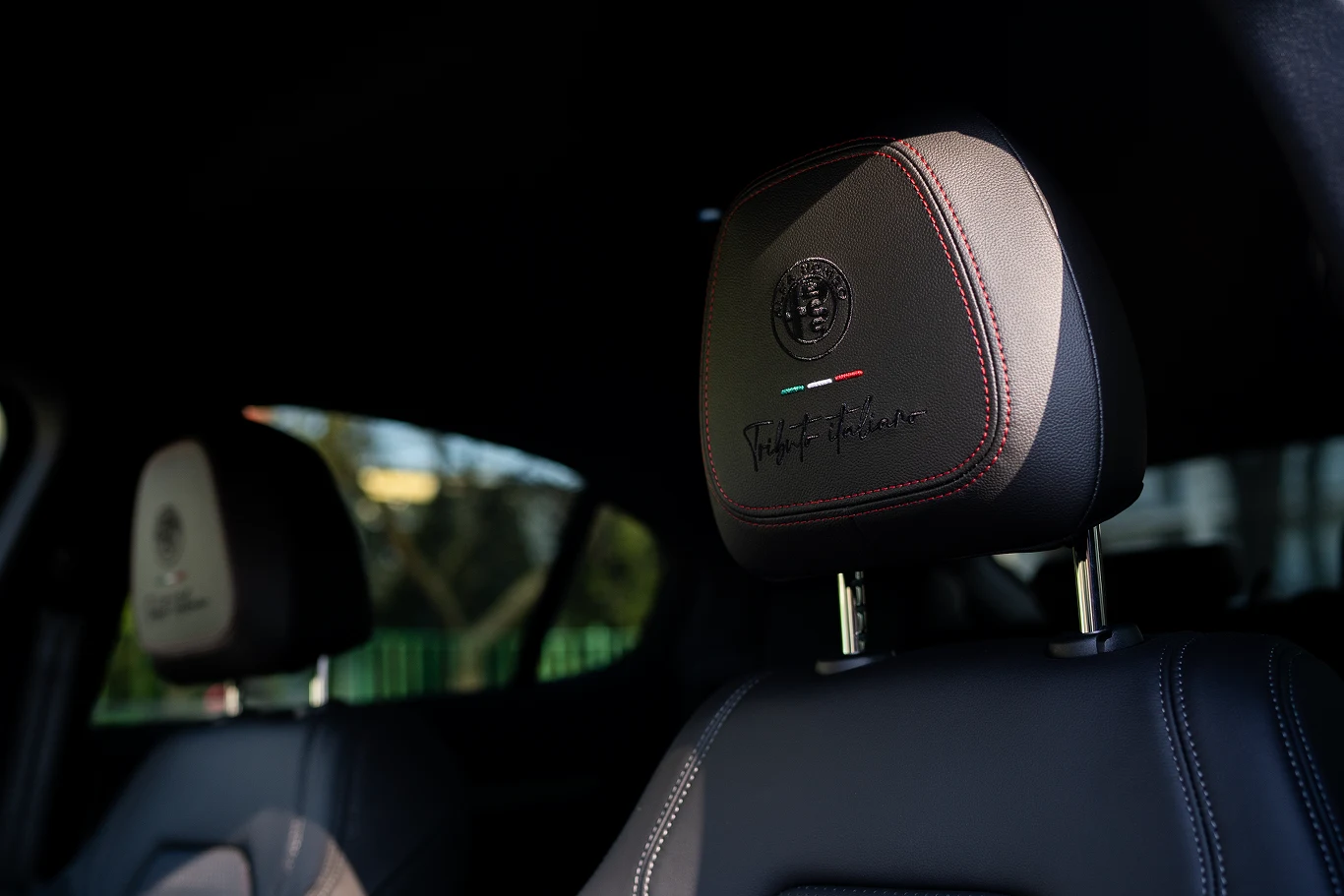 Alfa Romeo Stelvio "Tributo Italiano"