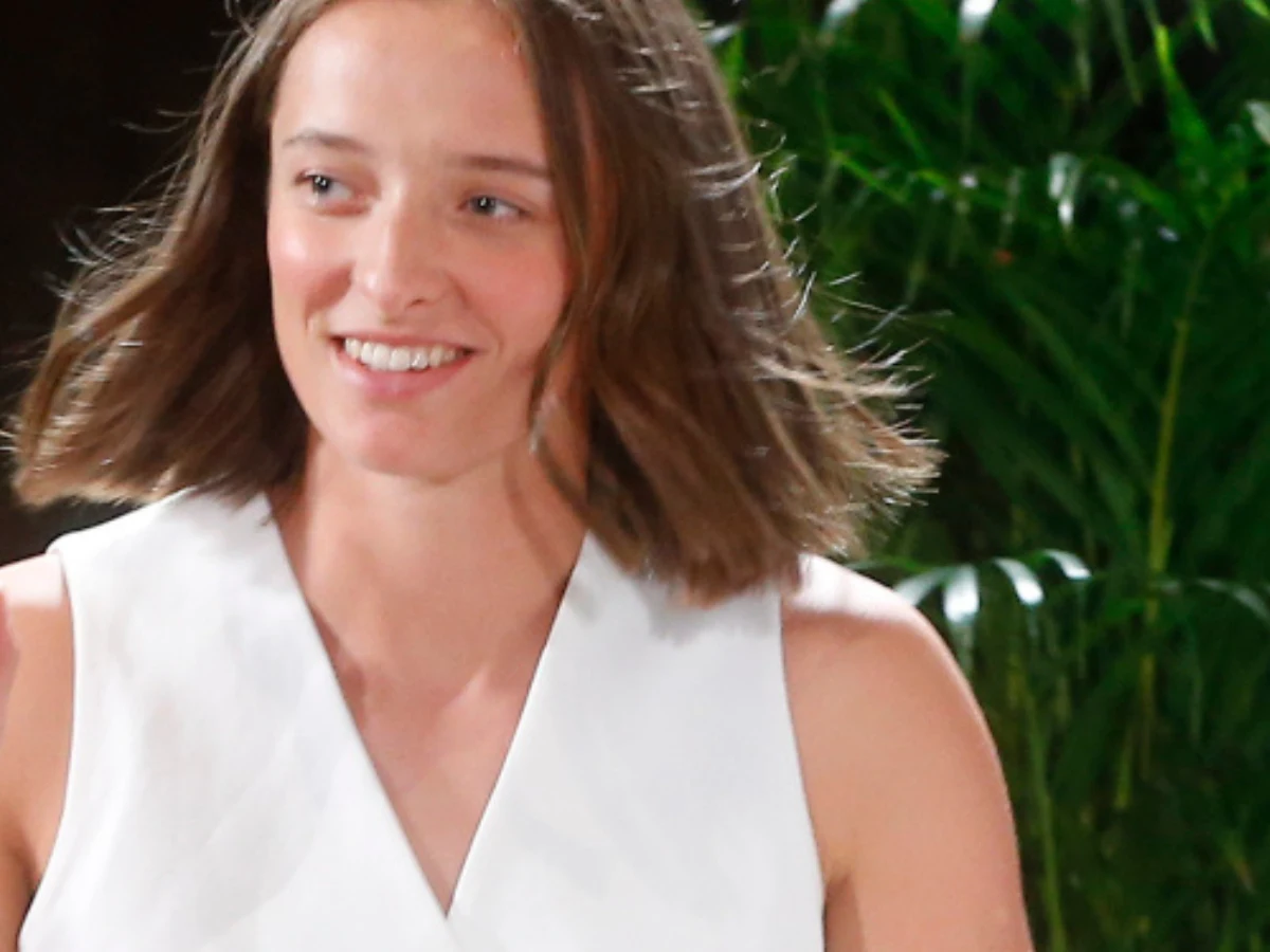 Iga Świątek Iga Świątek