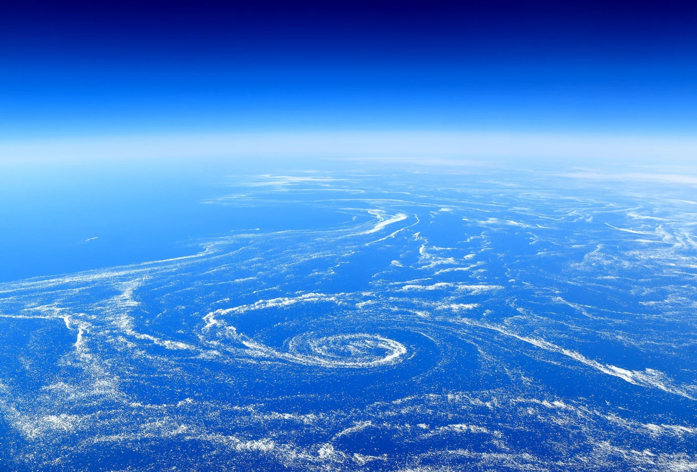 Mars może wpływać na tworzenie się wirów oceanicznych na Ziemi - twierdzi międzynarodowy zespół naukowców. Odkryto cykle liczące 2,4 miliona lat Mars może wpływać na tworzenie się wirów oceanicznych na Ziemi - twierdzi międzynarodowy zespół naukowców. Odkryto cykle liczące 2,4 miliona lat