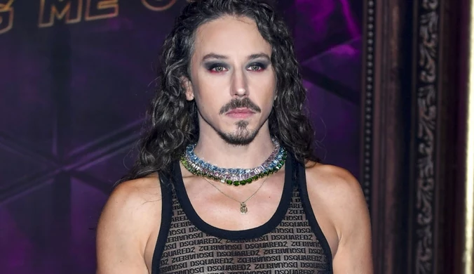 Michał Szpak wróci na Eurowizję? Skontaktowali się z nim producenci ubiegłorocznej zwyciężczyni