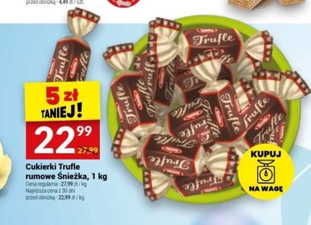 Cukierki Śnieżka