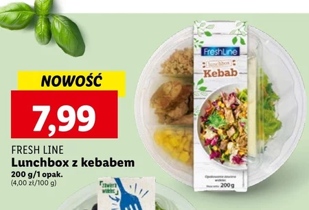 Lunchbox FreshLine